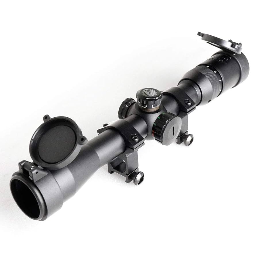 Amazon.co.jp: ANS Optical ライフルスコープ 3-9×32IR T-series